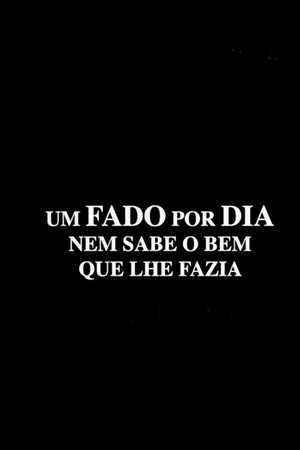 Um fado por dia nem sabe o bem que lhe fazia