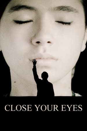 Poster Close Your Eyes 2023