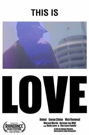 Poster This Is Love 2018