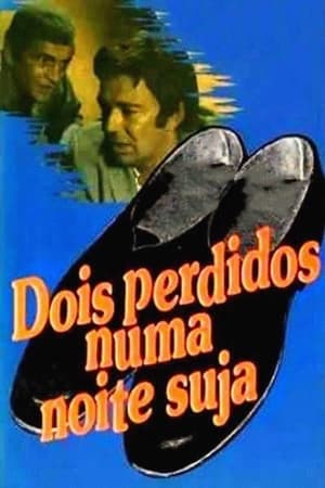 Poster Two Lost in a Dirty Night (1970)