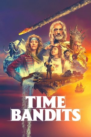 Time Bandits - Season 1