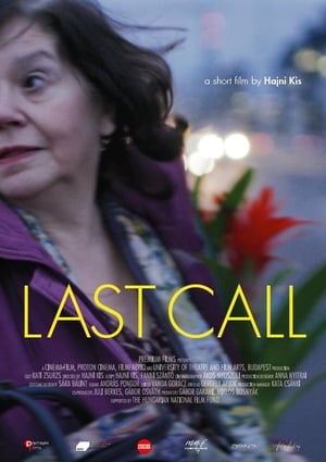 Poster Last Call (2018)