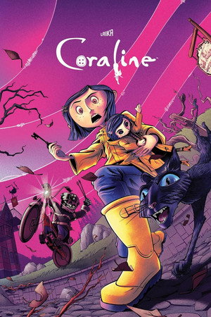 poster Coraline