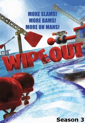 Wipeout: Temporada 3