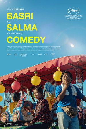 Basri & Salma in a Never-Ending Comedy 12