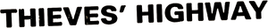 Thieves' Highway — Logos 3