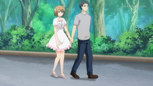 Ren Arisugawa Is Actually a Girl: 1×5