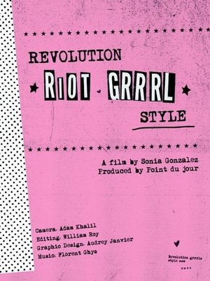 Image Riot Grrrl – Quand les filles ont pris le pouvoir