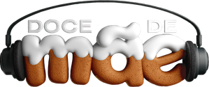 Doce de Mãe — Logos 1