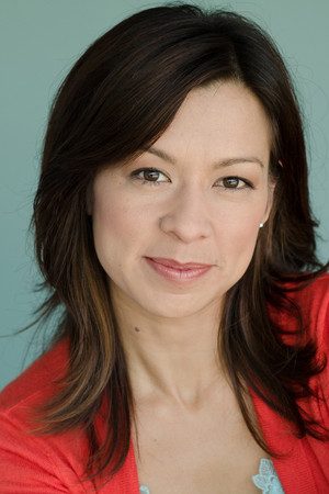 Rachael Thompson portrait