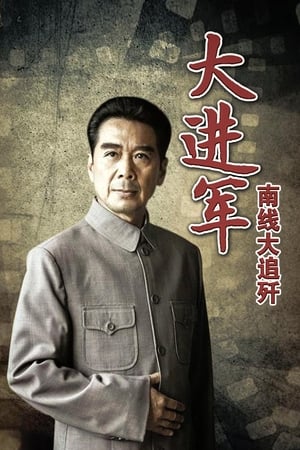 Poster 大进军2：南线大追歼 1997