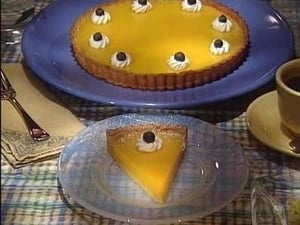 America's Test Kitchen Two French Tarts