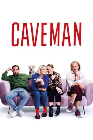 Poster Caveman (2023)