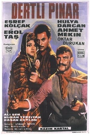 Poster Dertli Pınar 1968