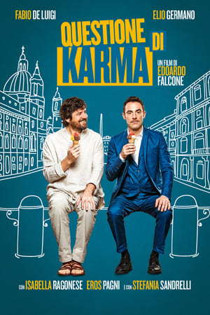 It's All About Karma poster