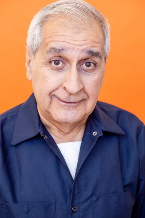 Jose Espiro portrait