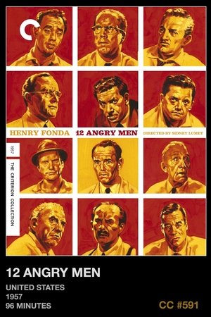 poster 12 Angry Men