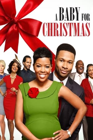 Poster A Baby for Christmas (2015)