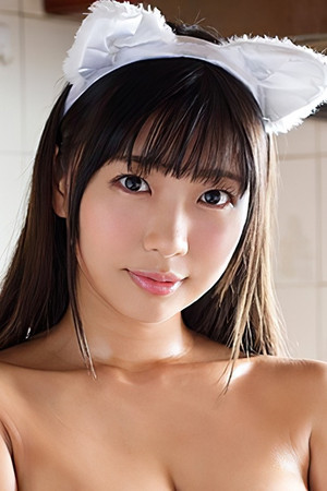 Matsuri Kiritani portrait