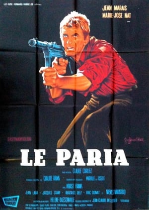 Poster Paria 1969