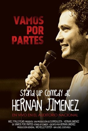 Image Hernán Jiménez: Vamos por partes