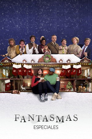 Fantasmas: Especiales