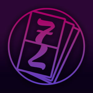 Logo Tarot 77 Productions