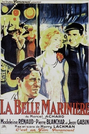 Poster La Belle marinière 1932