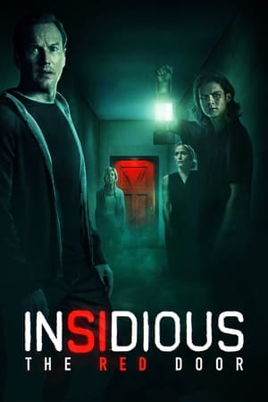 Watch Insidious: The Red Door Full Movie