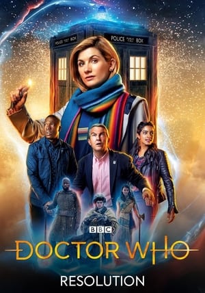 Image Doctor Who: Resolution