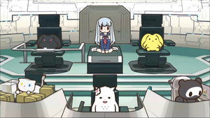 JUSTICE -A Lonely Battle, A Sworn Victory for Mother, Wooser Goes for the Draw~