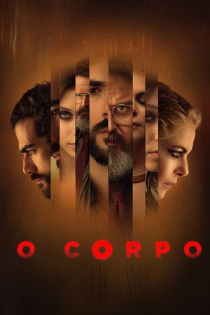 O Corpo - Poster
