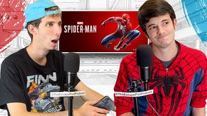 Insomniac Spider-Man is the BEST!!