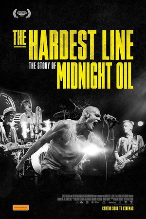 Midnight Oil: The Hardest Line 7
