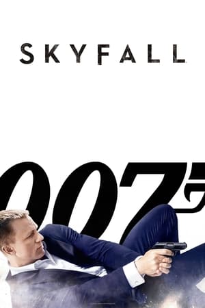 Poster Skyfall (2012)