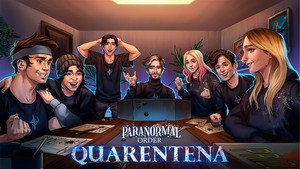 Paranormal Order Quarantine RPG: Revealing The Quarantine