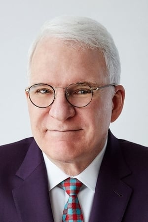 Foto retrato de Steve Martin