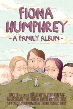 Poster Fiona Humphrey: A Family Album (2019)