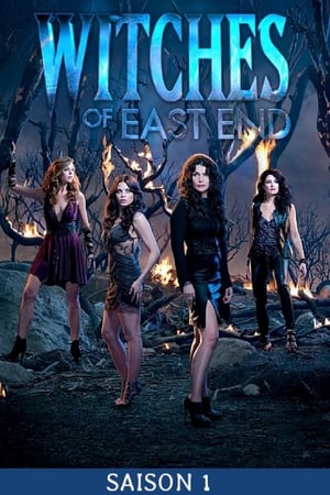 Witches of East End: Saison 1