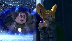 LEGO MARVEL Super Heroes: Maximum Overload: 1×1