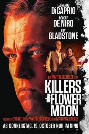 poster Killers of the Flower Moon