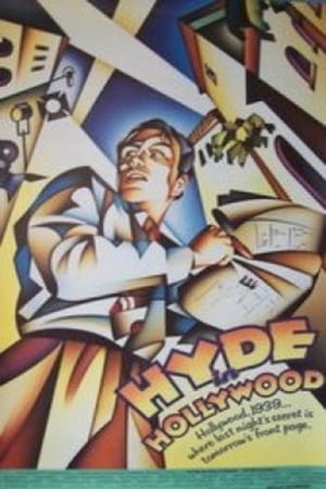 Poster Hyde In Hollywood 1991