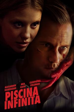 Piscina Infinita - Poster
