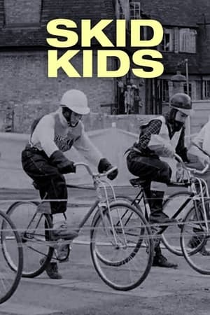 Poster Skid Kids (1953)