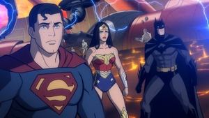 فيلم Justice League: Warworld مترجم عربي