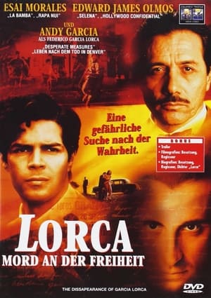 Poster Lorca - Mord an der Freiheit 1996