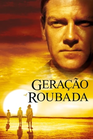 Poster Geração Roubada 2002