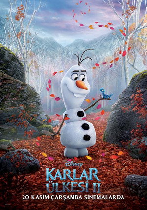 poster Frozen II