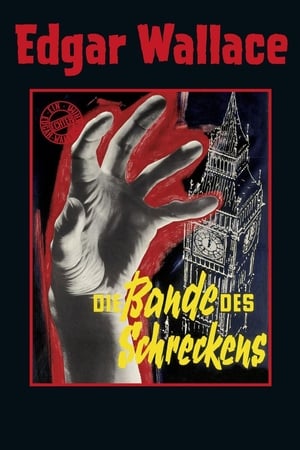 Poster Die Bande des Schreckens 1960
