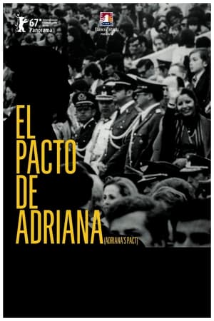 Poster di El pacto de Adriana